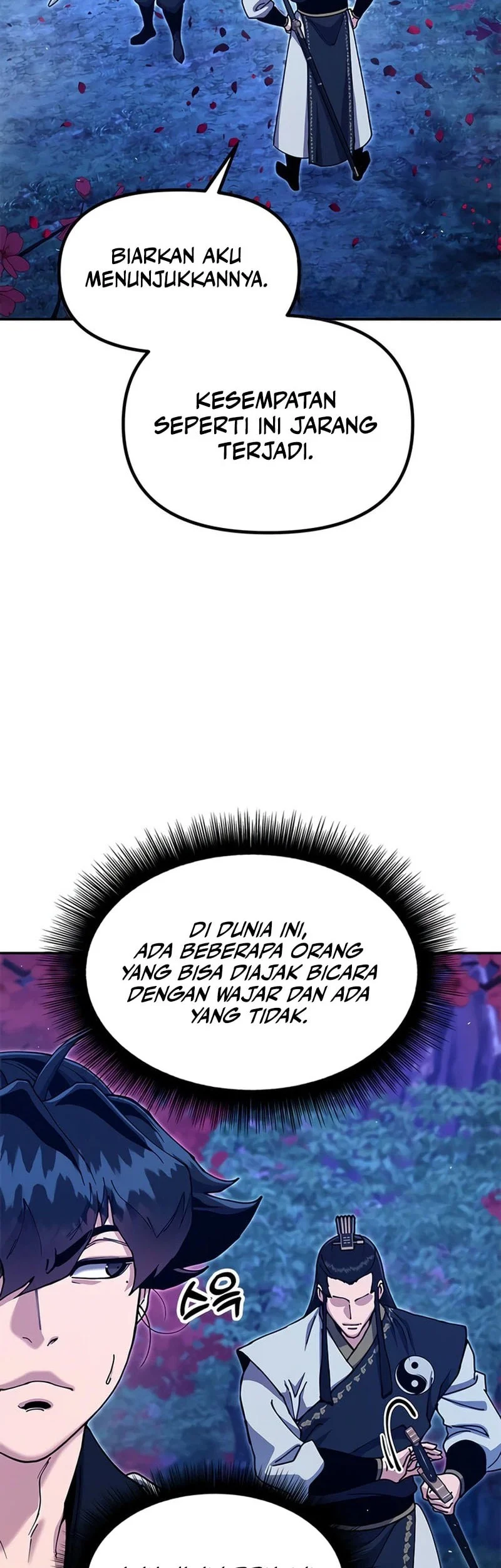 Chronicles of the Lazy Sovereign Chapter 58 - halaman 60