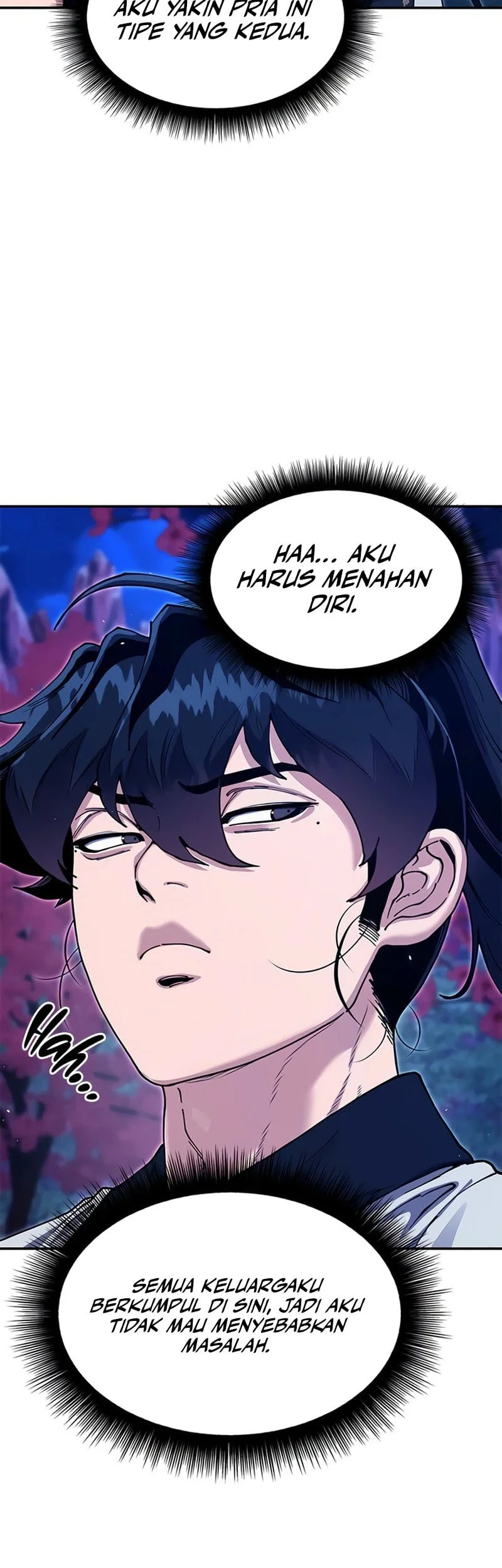 Chronicles of the Lazy Sovereign Chapter 58 - halaman 61