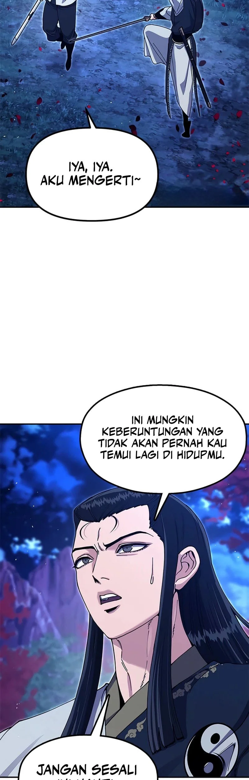 Chronicles of the Lazy Sovereign Chapter 58 - halaman 73