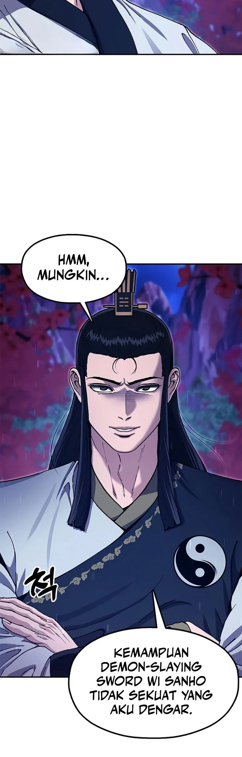 Chronicles of the Lazy Sovereign Chapter 58 - halaman 81