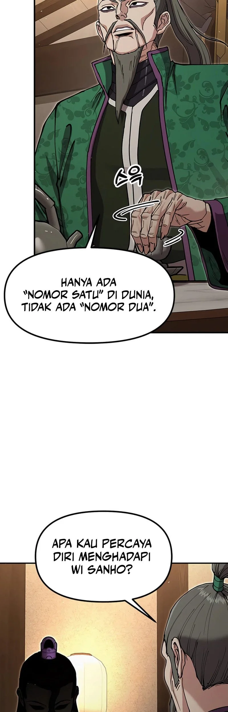 Chronicles of the Lazy Sovereign Chapter 58 - halaman 9