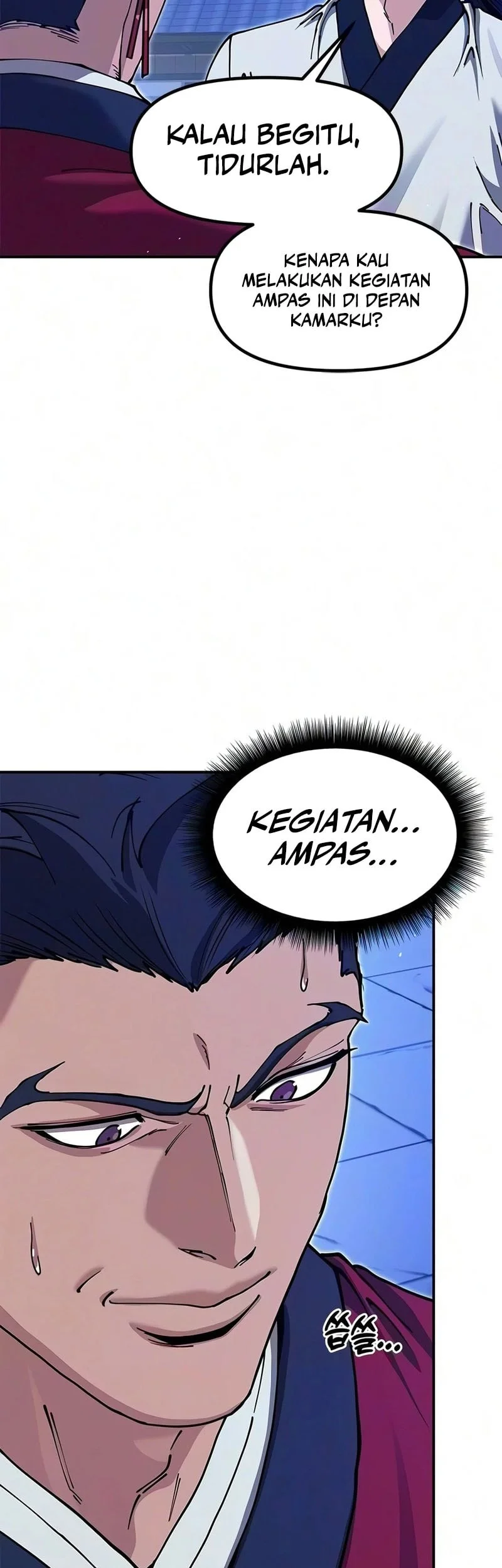 Chronicles of the Lazy Sovereign Chapter 59 - halaman 43