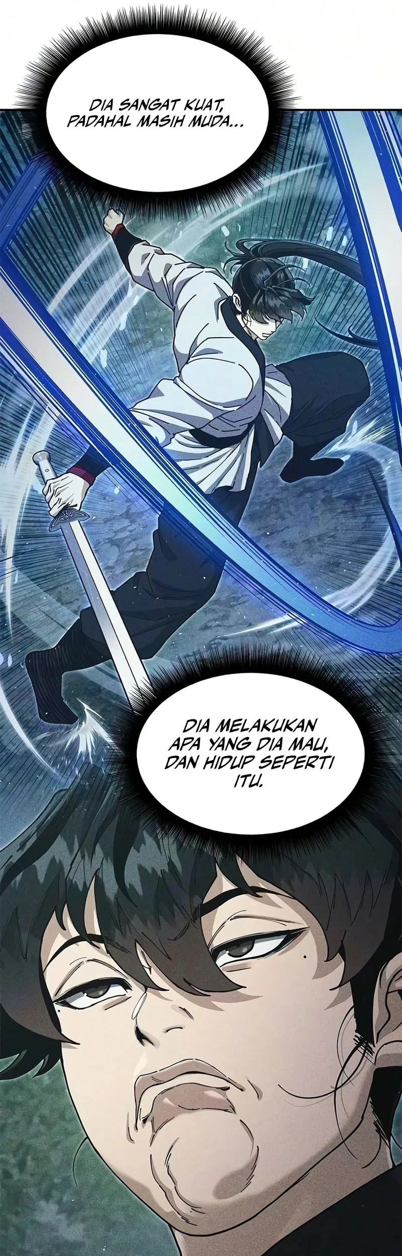 Chronicles of the Lazy Sovereign Chapter 59 - halaman 45