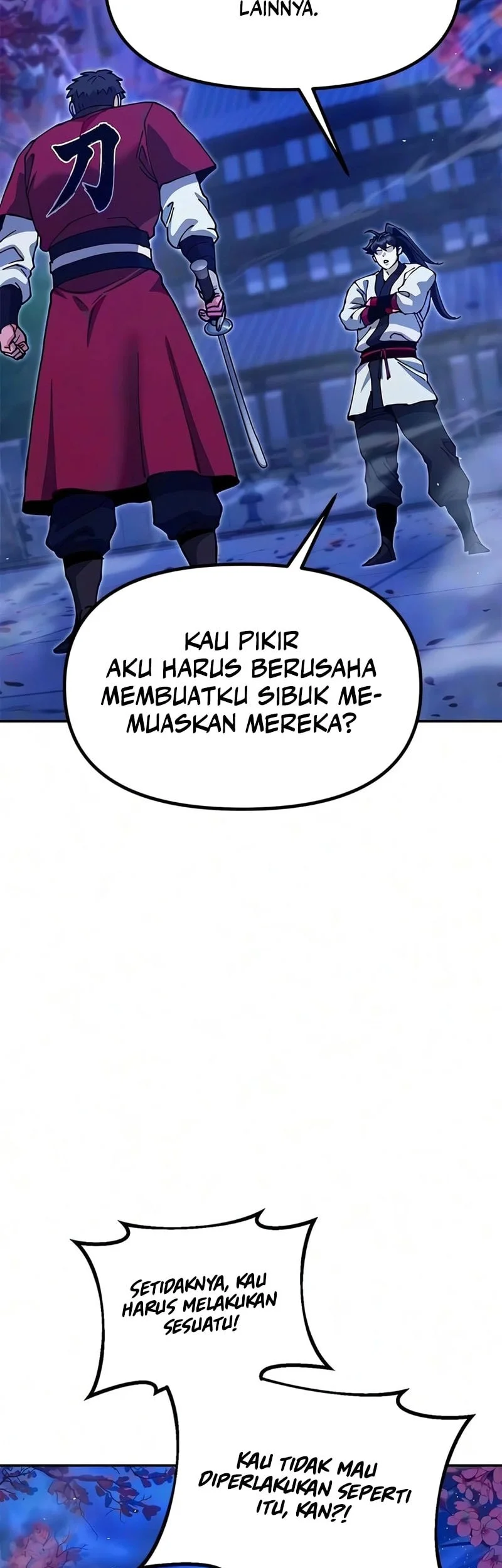 Chronicles of the Lazy Sovereign Chapter 59 - halaman 63