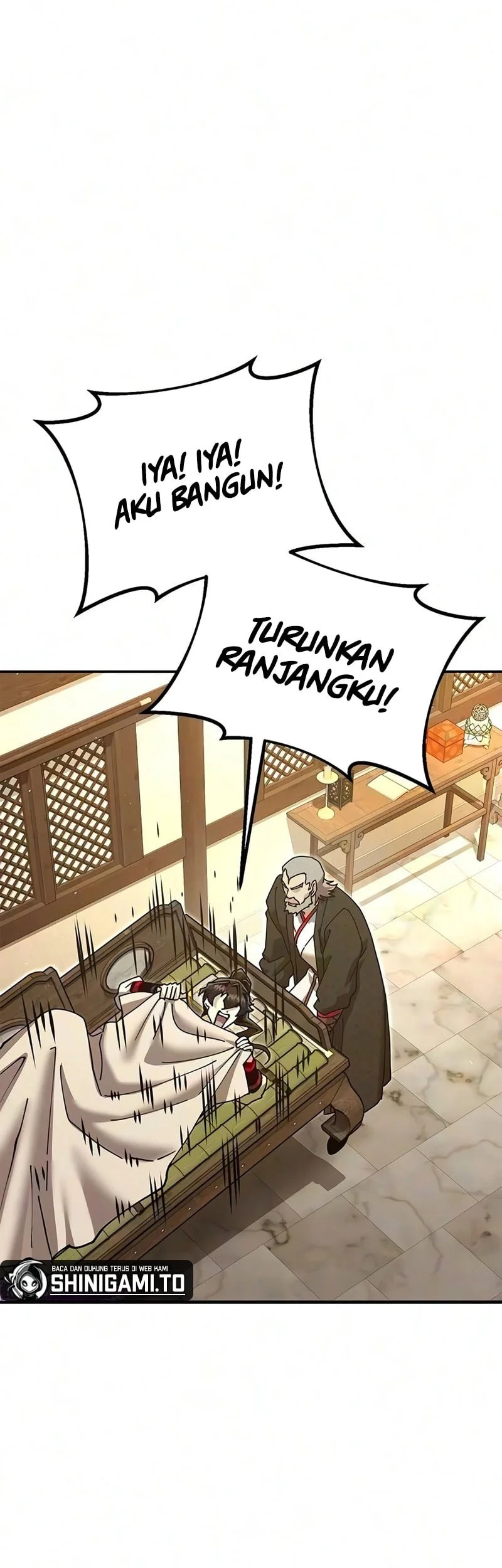 Chronicles of the Lazy Sovereign Chapter 59 - halaman 77