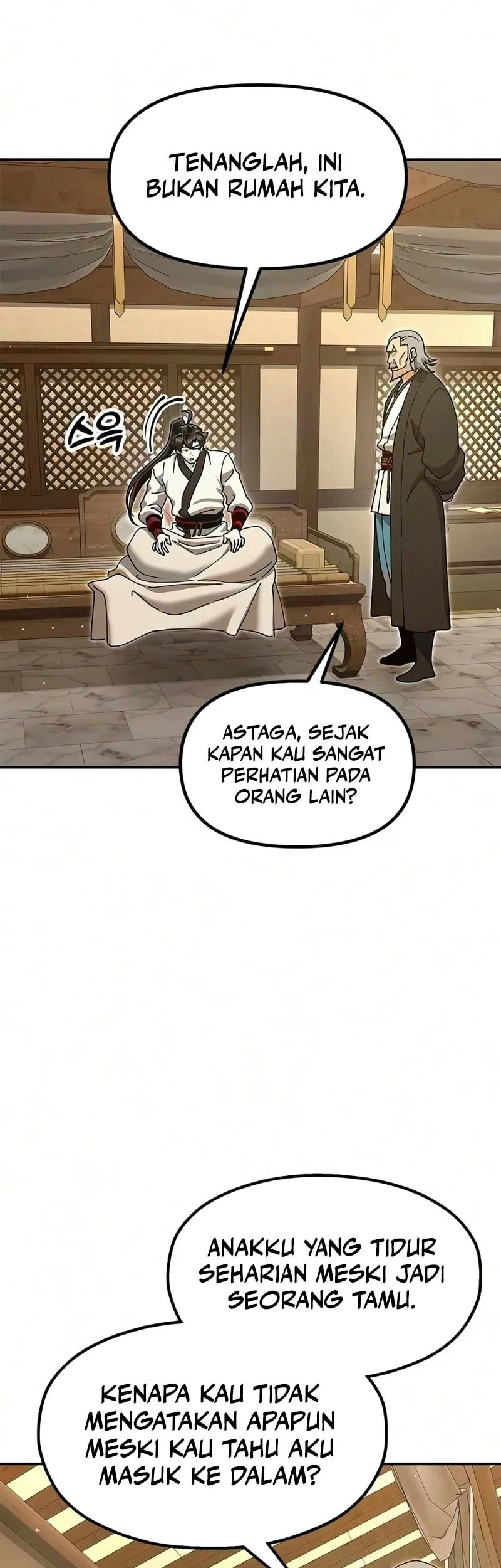 Chronicles of the Lazy Sovereign Chapter 59 - halaman 79