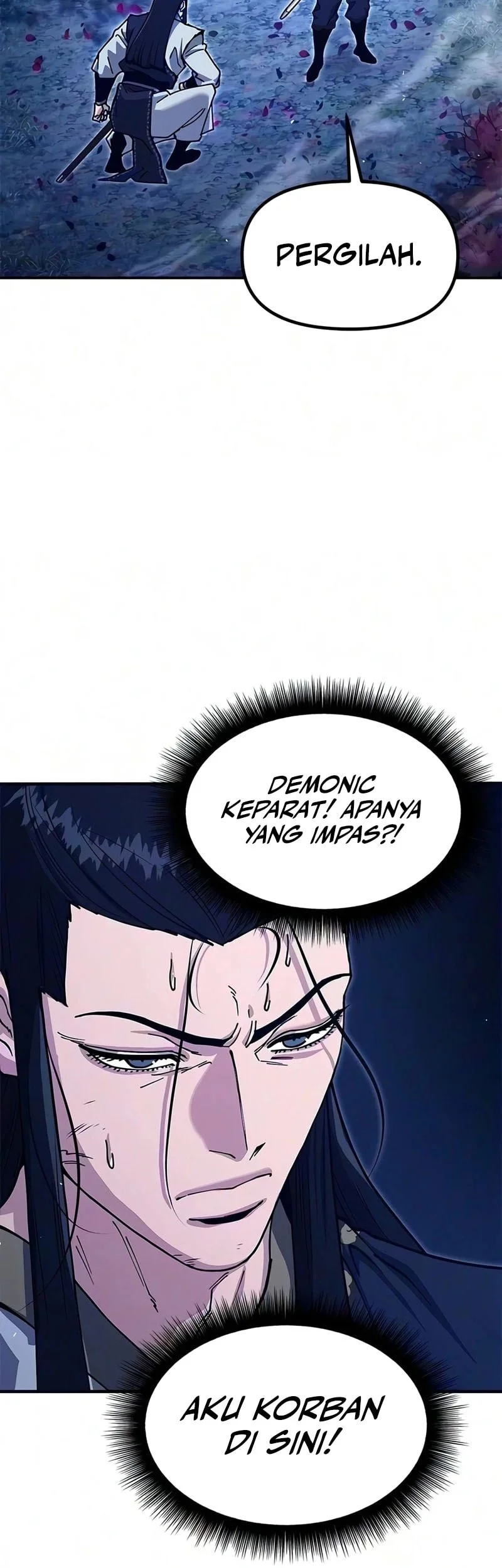 Chronicles of the Lazy Sovereign Chapter 59 - halaman 9