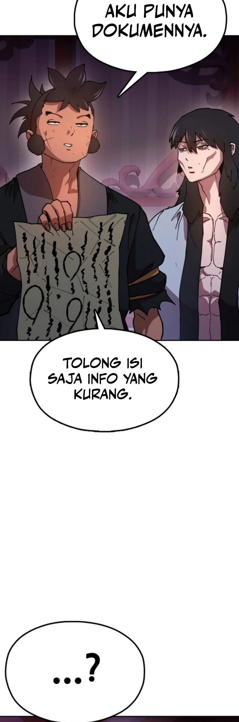 Chronicles of the Lazy Sovereign Chapter 6 - halaman 13