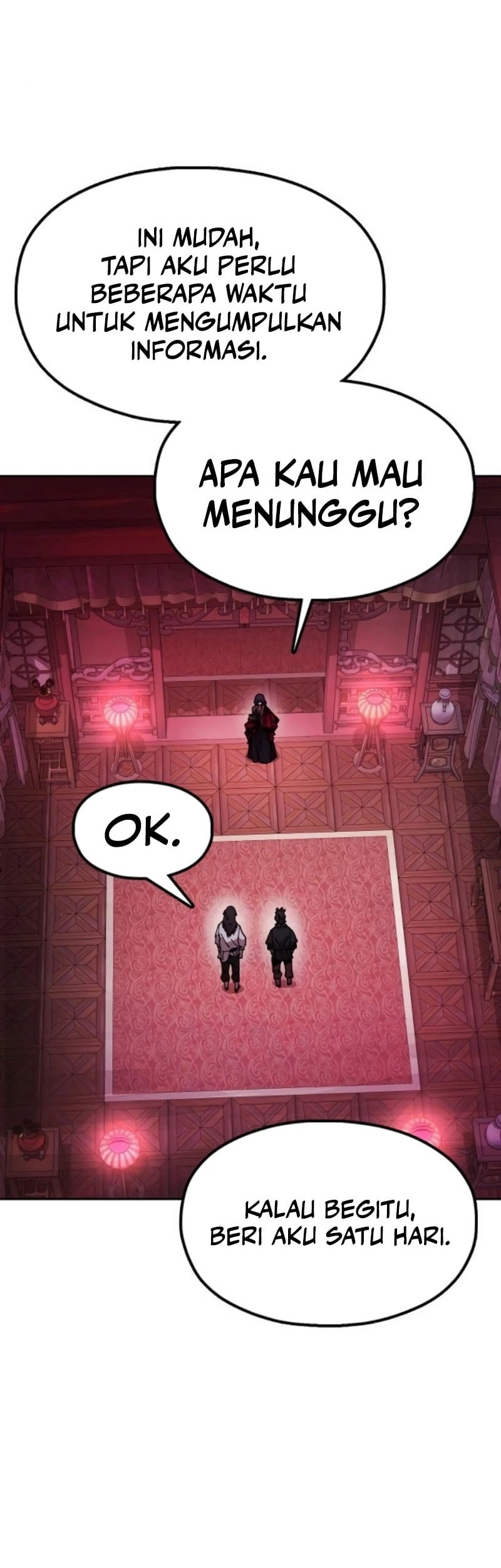Chronicles of the Lazy Sovereign Chapter 6 - halaman 15