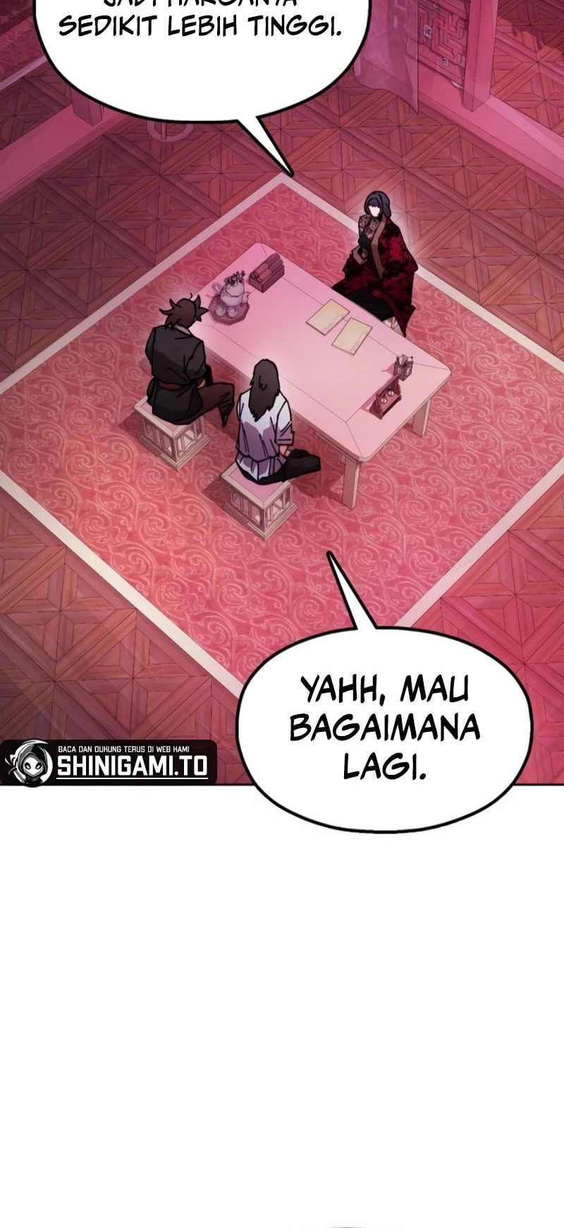 Chronicles of the Lazy Sovereign Chapter 6 - halaman 29