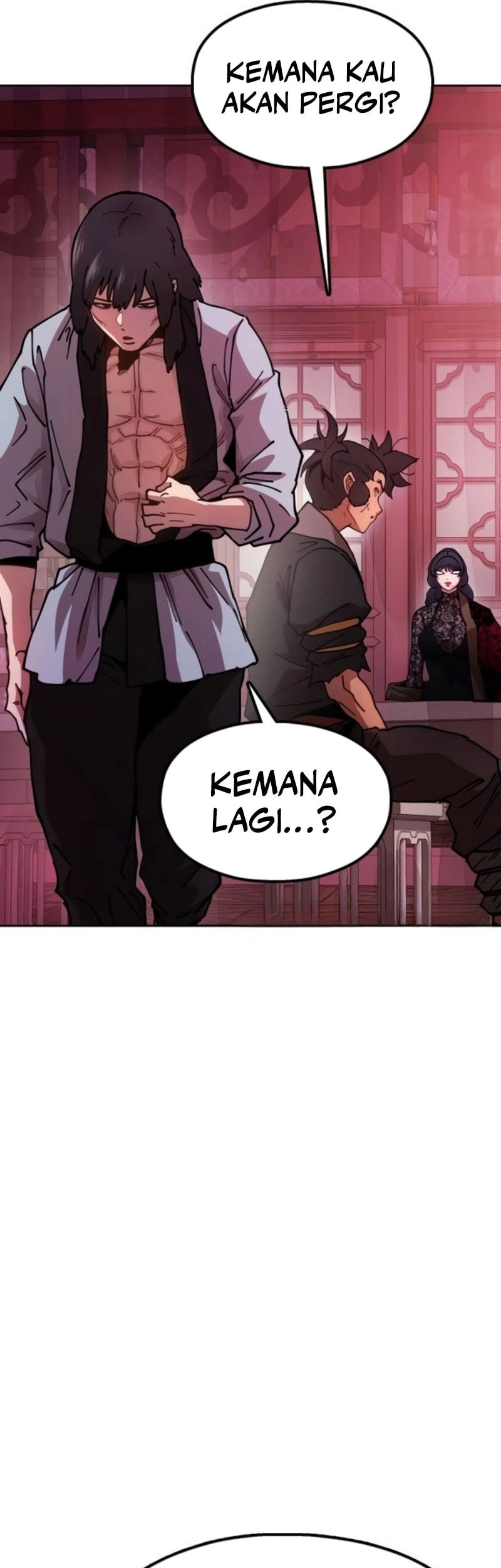 Chronicles of the Lazy Sovereign Chapter 6 - halaman 30
