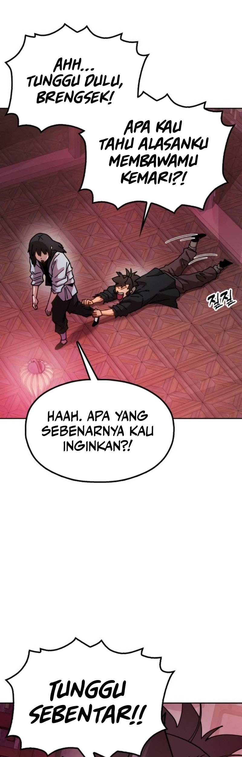 Chronicles of the Lazy Sovereign Chapter 6 - halaman 32