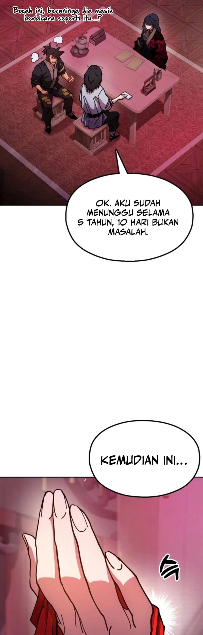 Chronicles of the Lazy Sovereign Chapter 6 - halaman 46