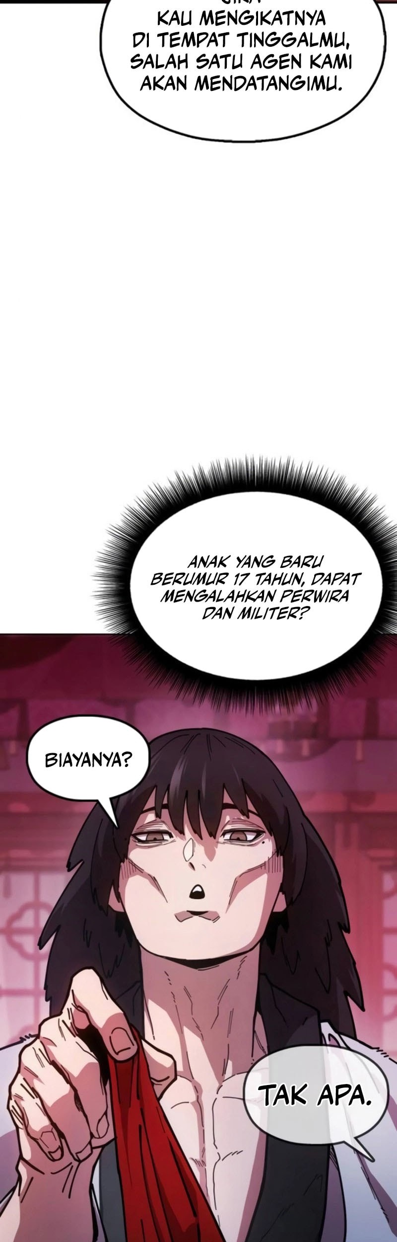 Chronicles of the Lazy Sovereign Chapter 6 - halaman 48