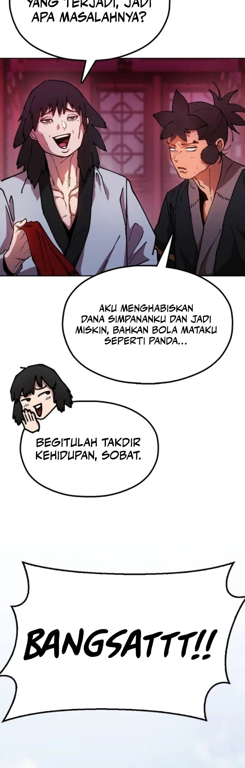 Chronicles of the Lazy Sovereign Chapter 6 - halaman 52