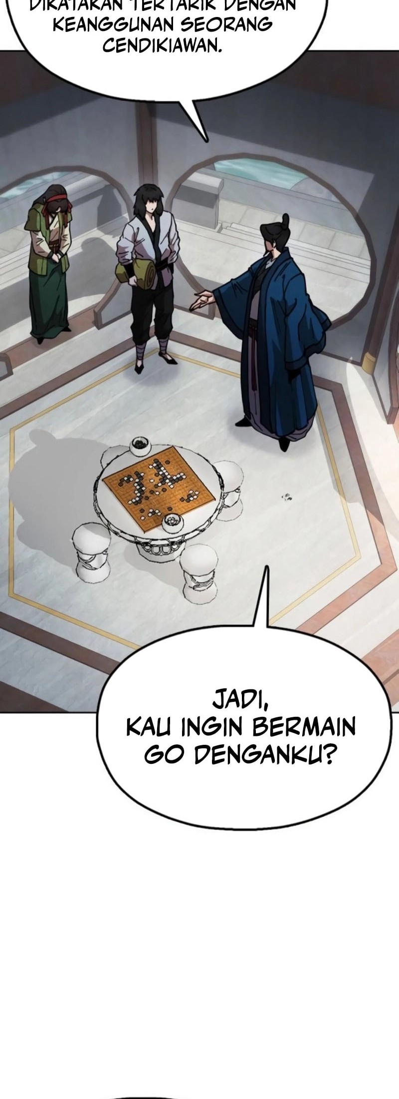 Chronicles of the Lazy Sovereign Chapter 6 - halaman 77