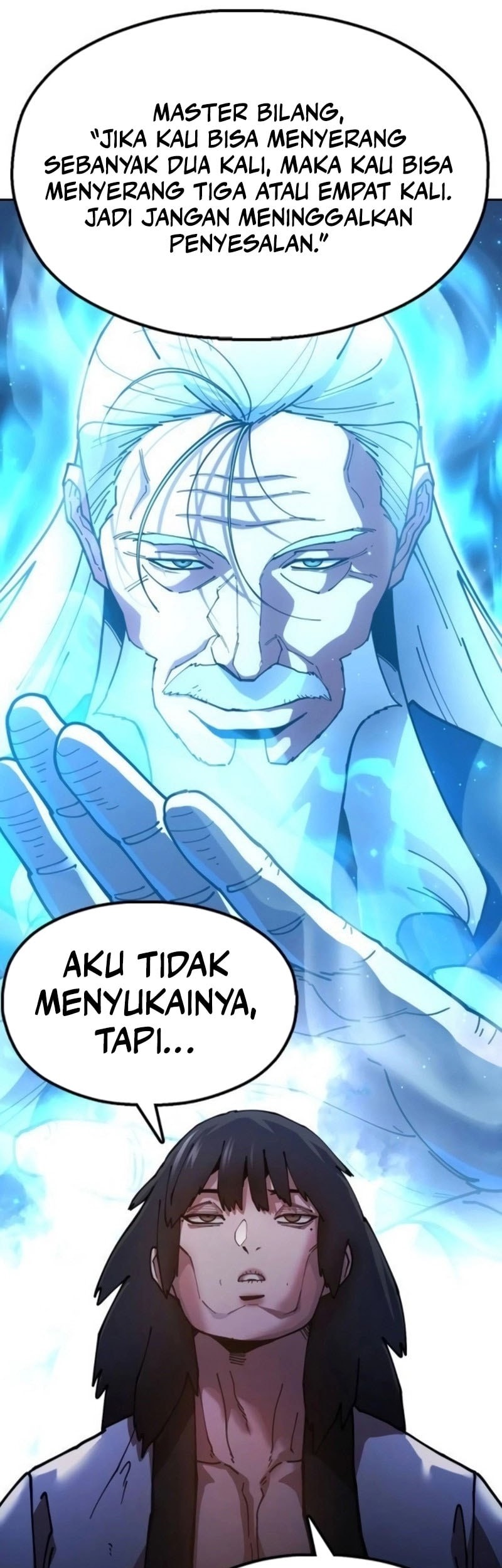 Chronicles of the Lazy Sovereign Chapter 6 - halaman 8