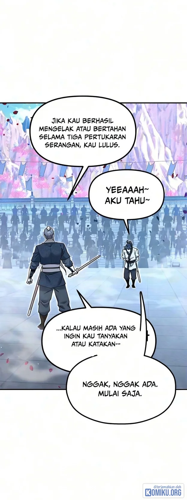 Chronicles of the Lazy Sovereign Chapter 60 - halaman 2