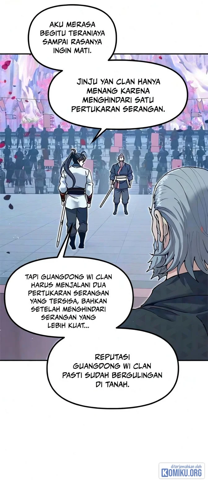 Chronicles of the Lazy Sovereign Chapter 60 - halaman 36