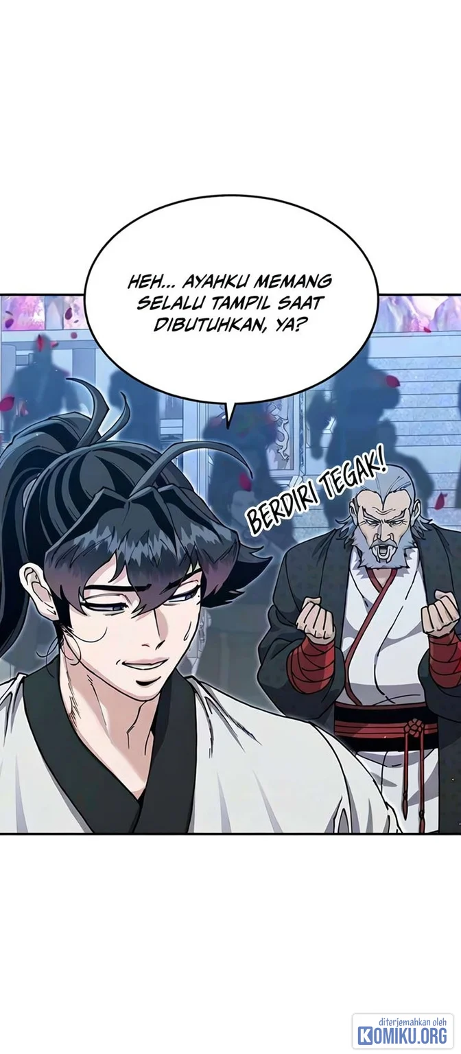 Chronicles of the Lazy Sovereign Chapter 60 - halaman 46