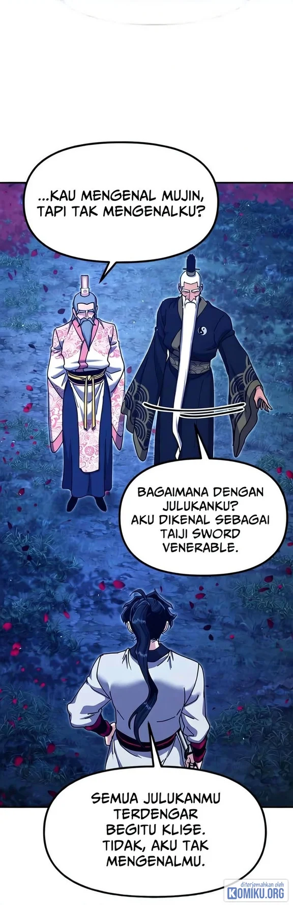 Chronicles of the Lazy Sovereign Chapter 61 - halaman 12