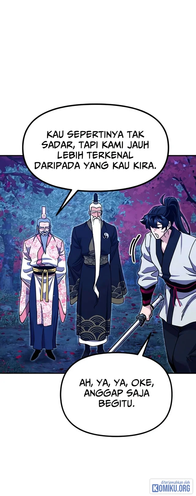Chronicles of the Lazy Sovereign Chapter 61 - halaman 15