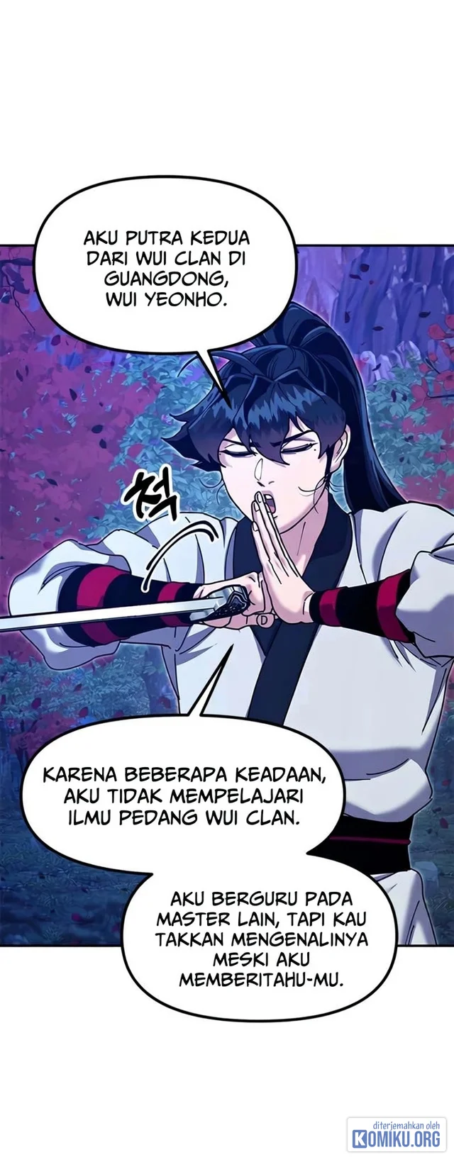 Chronicles of the Lazy Sovereign Chapter 61 - halaman 19