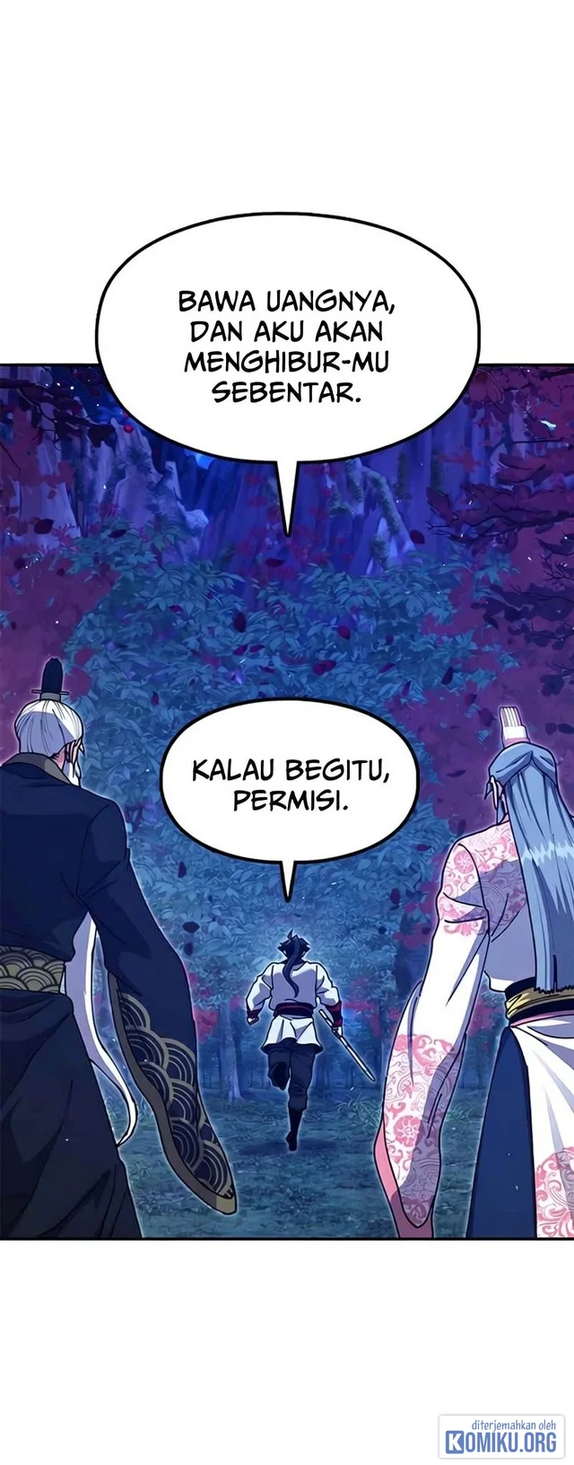 Chronicles of the Lazy Sovereign Chapter 61 - halaman 26