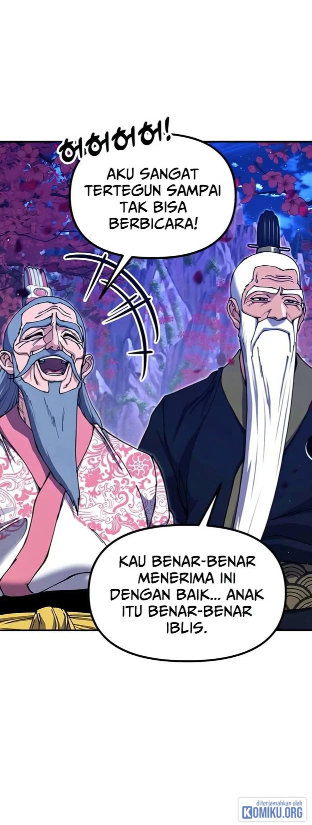Chronicles of the Lazy Sovereign Chapter 61 - halaman 27