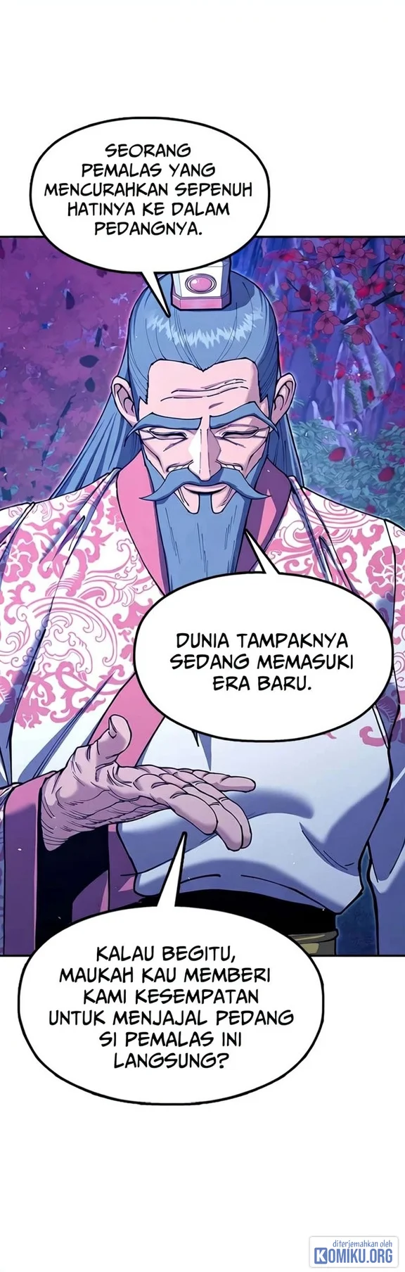 Chronicles of the Lazy Sovereign Chapter 61 - halaman 3