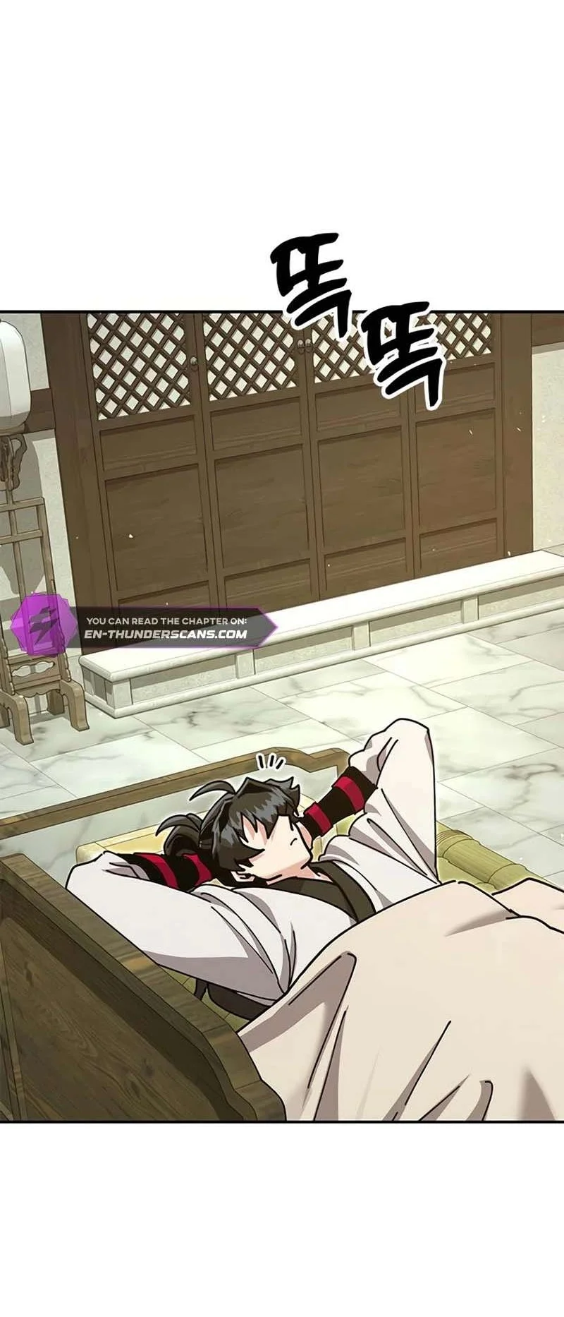 Chronicles of the Lazy Sovereign Chapter 61 - halaman 31