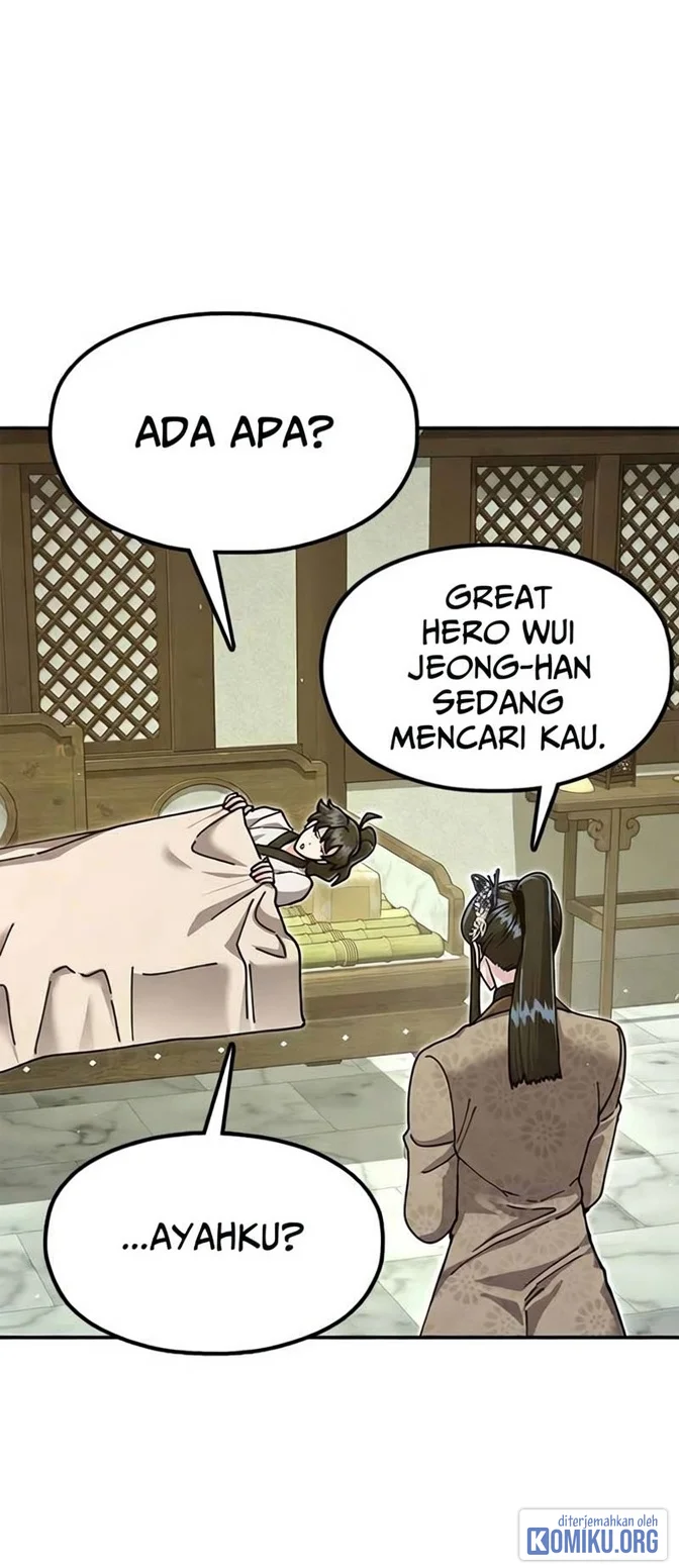 Chronicles of the Lazy Sovereign Chapter 61 - halaman 34