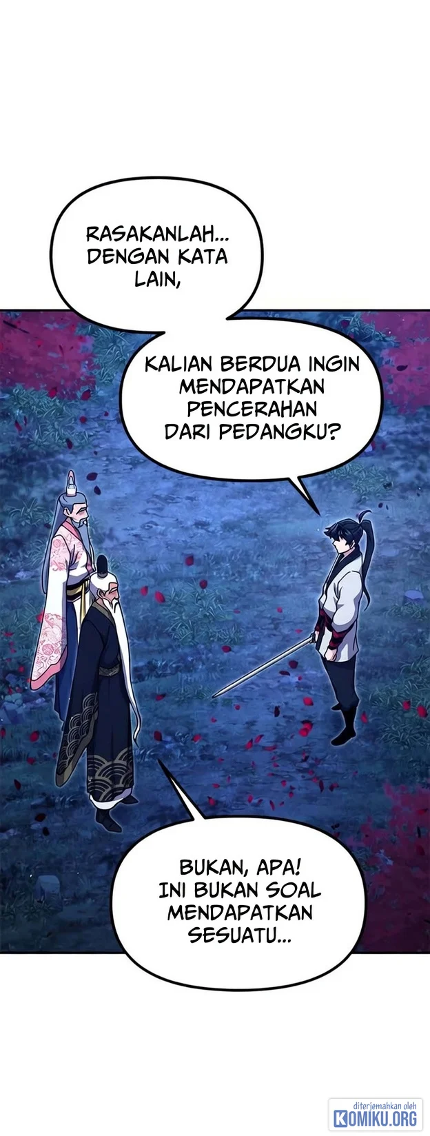 Chronicles of the Lazy Sovereign Chapter 61 - halaman 4
