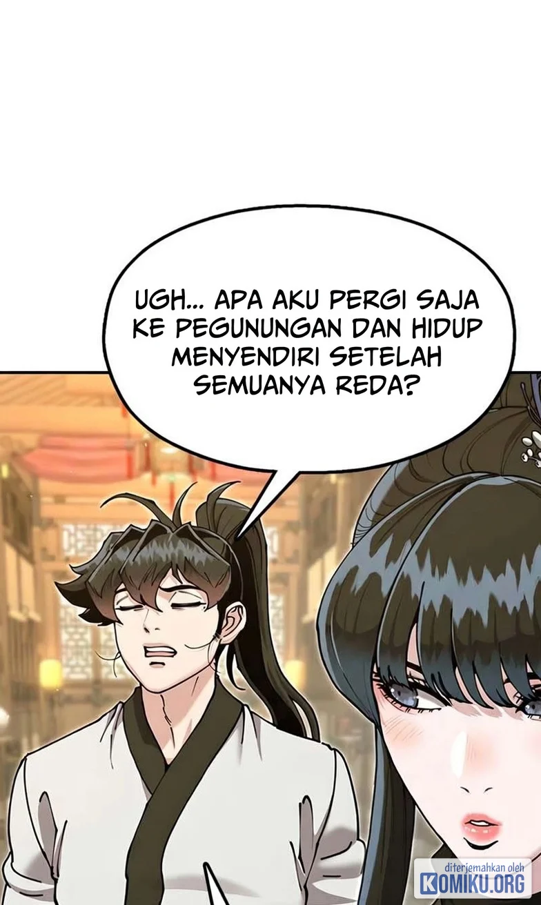 Chronicles of the Lazy Sovereign Chapter 61 - halaman 45