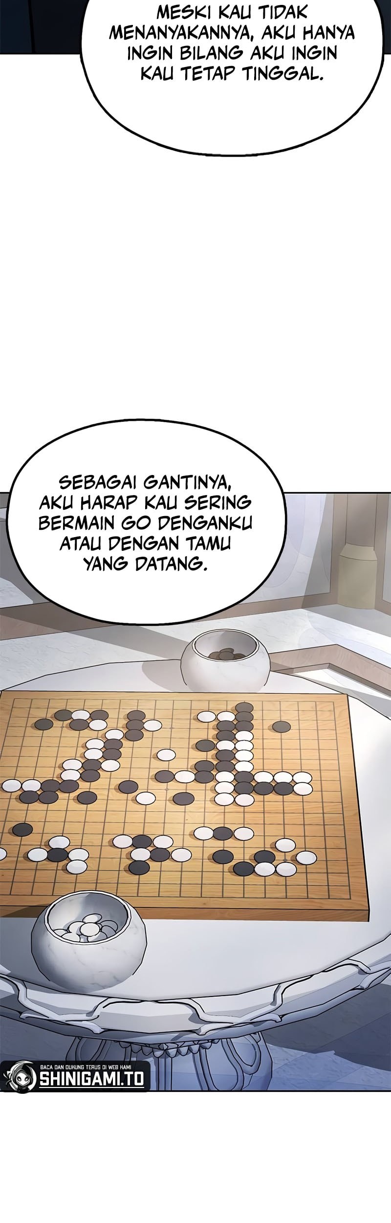Chronicles of the Lazy Sovereign Chapter 7 - halaman 19