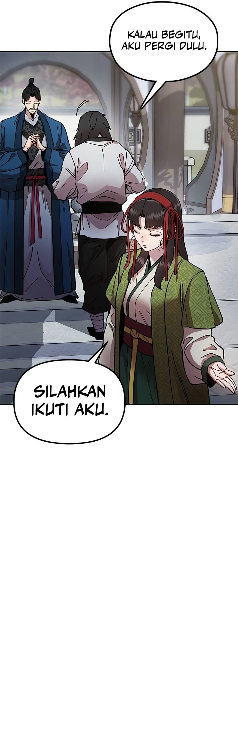 Chronicles of the Lazy Sovereign Chapter 7 - halaman 21