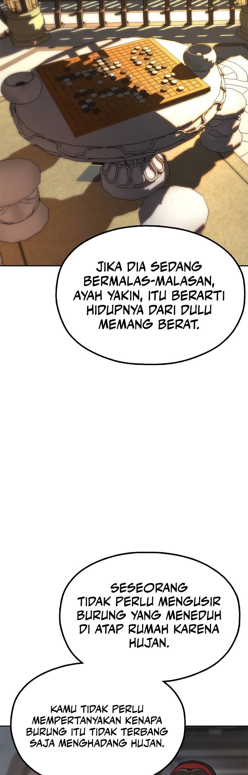 Chronicles of the Lazy Sovereign Chapter 7 - halaman 48