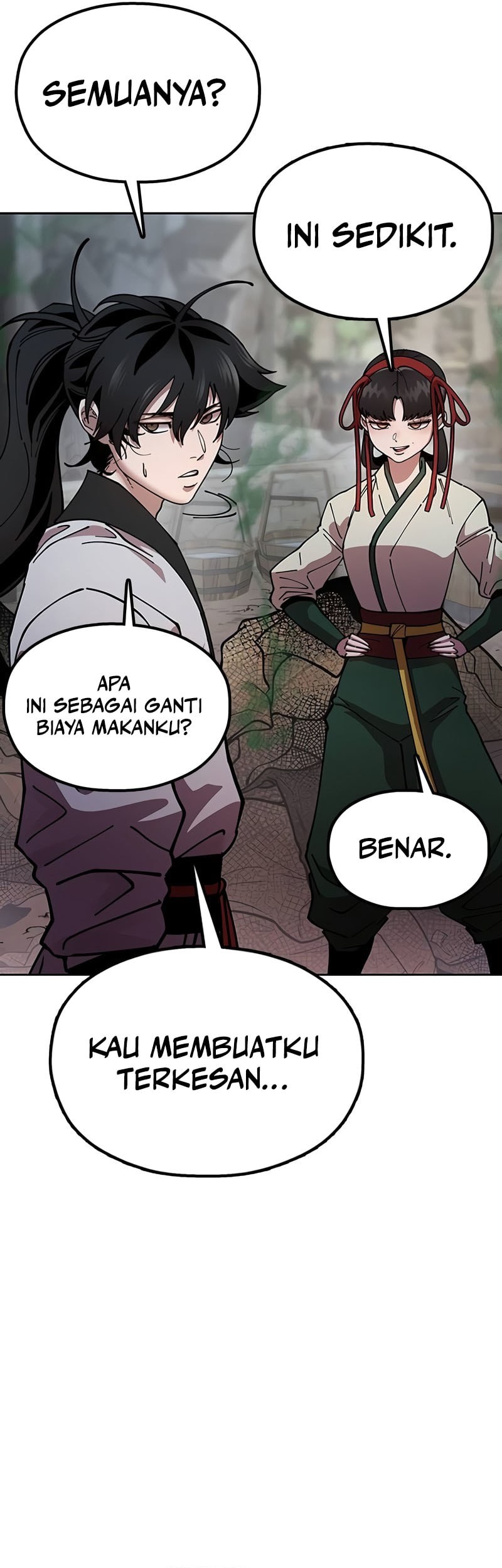 Chronicles of the Lazy Sovereign Chapter 7 - halaman 66