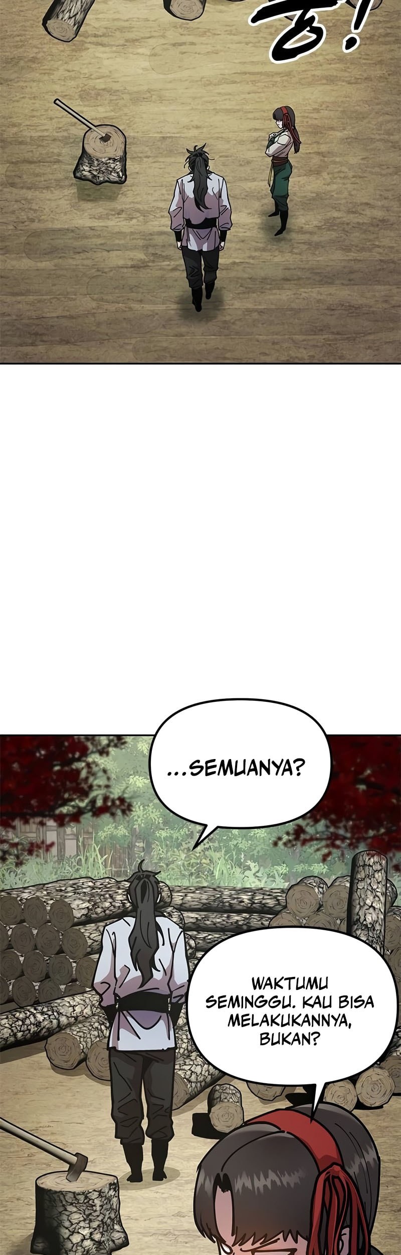 Chronicles of the Lazy Sovereign Chapter 7 - halaman 76
