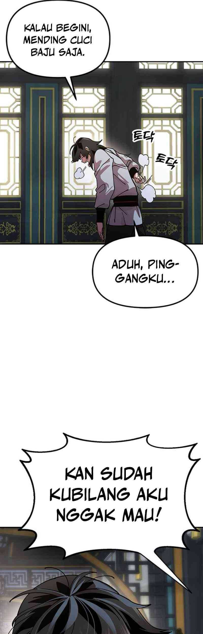 Chronicles of the Lazy Sovereign Chapter 8 - halaman 22