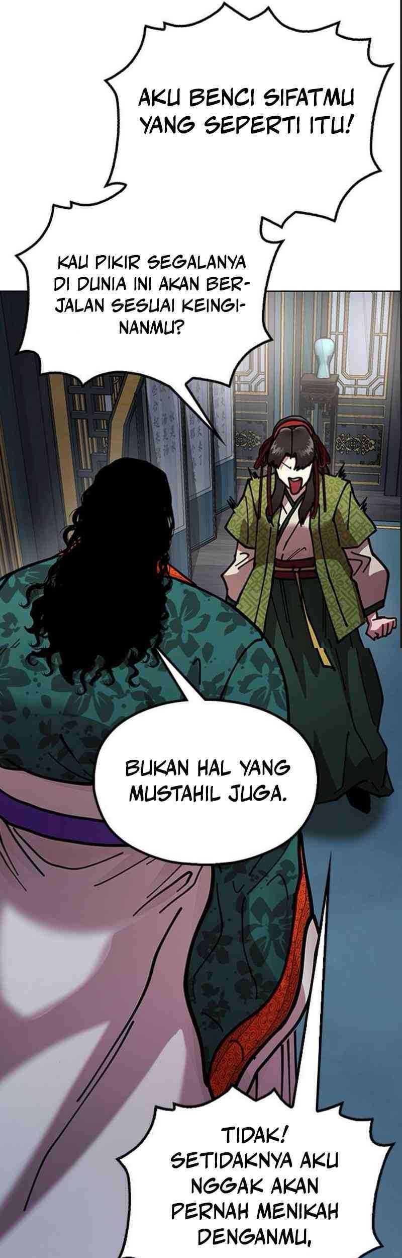 Chronicles of the Lazy Sovereign Chapter 8 - halaman 36