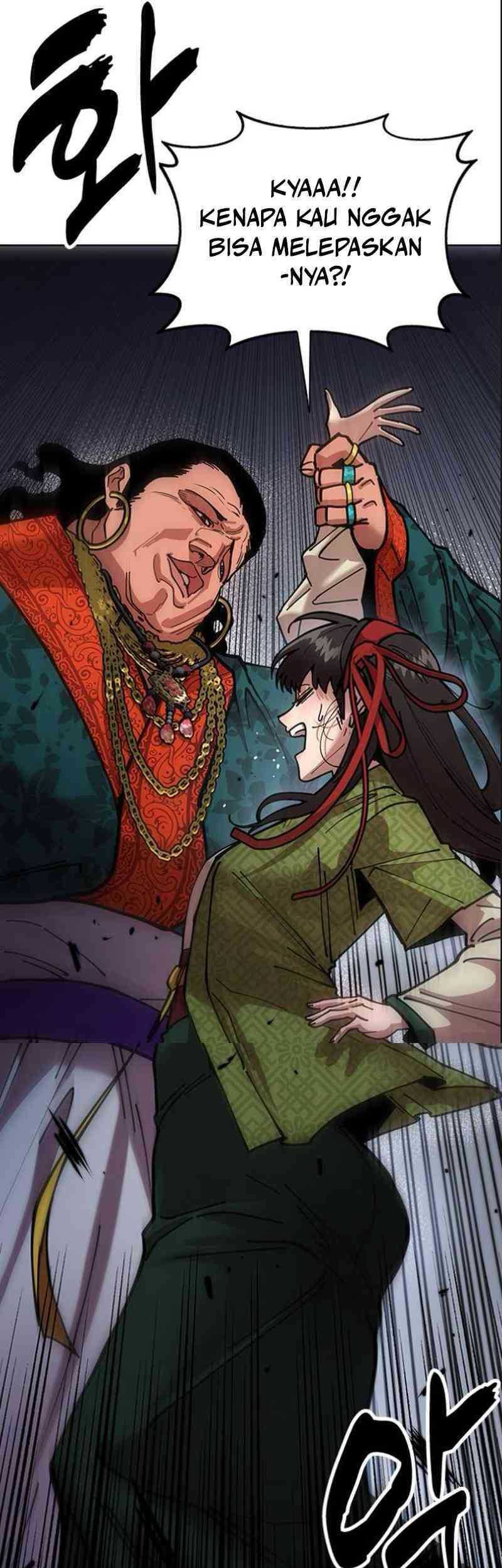 Chronicles of the Lazy Sovereign Chapter 8 - halaman 40