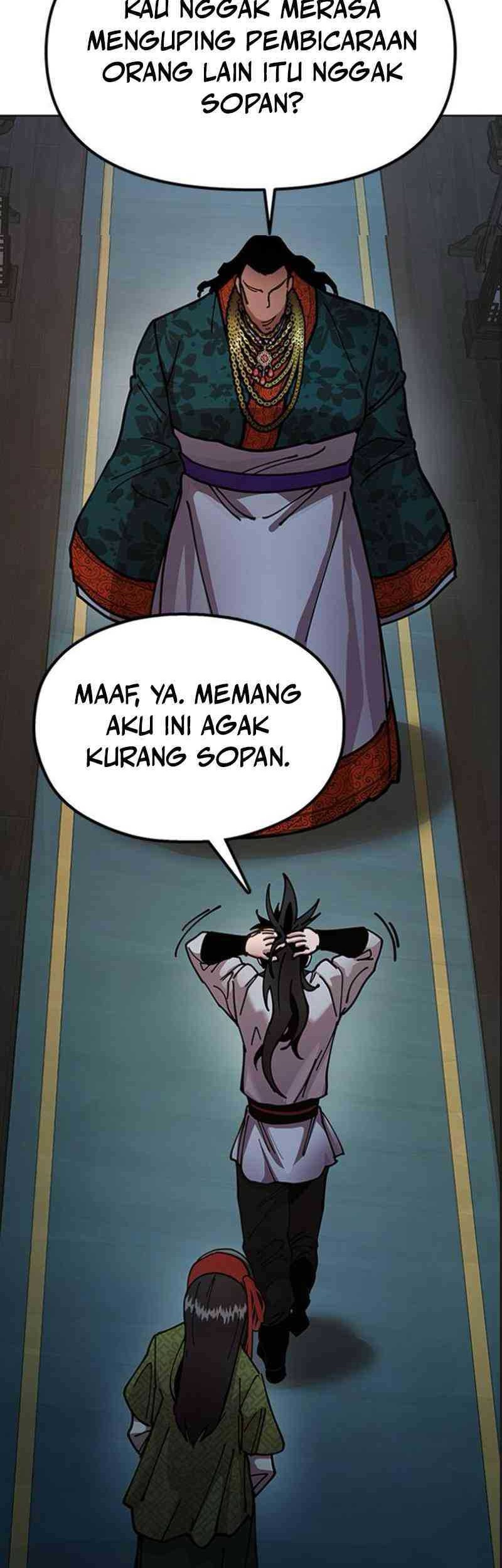 Chronicles of the Lazy Sovereign Chapter 8 - halaman 55