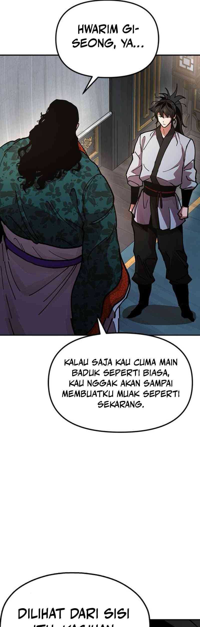 Chronicles of the Lazy Sovereign Chapter 8 - halaman 62