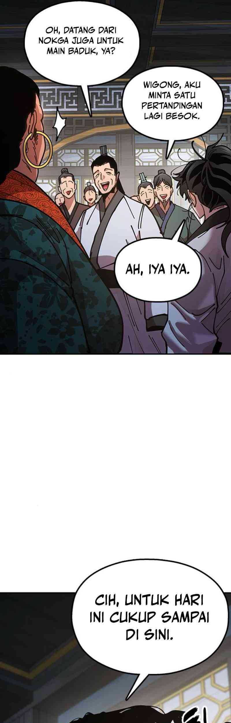 Chronicles of the Lazy Sovereign Chapter 8 - halaman 66