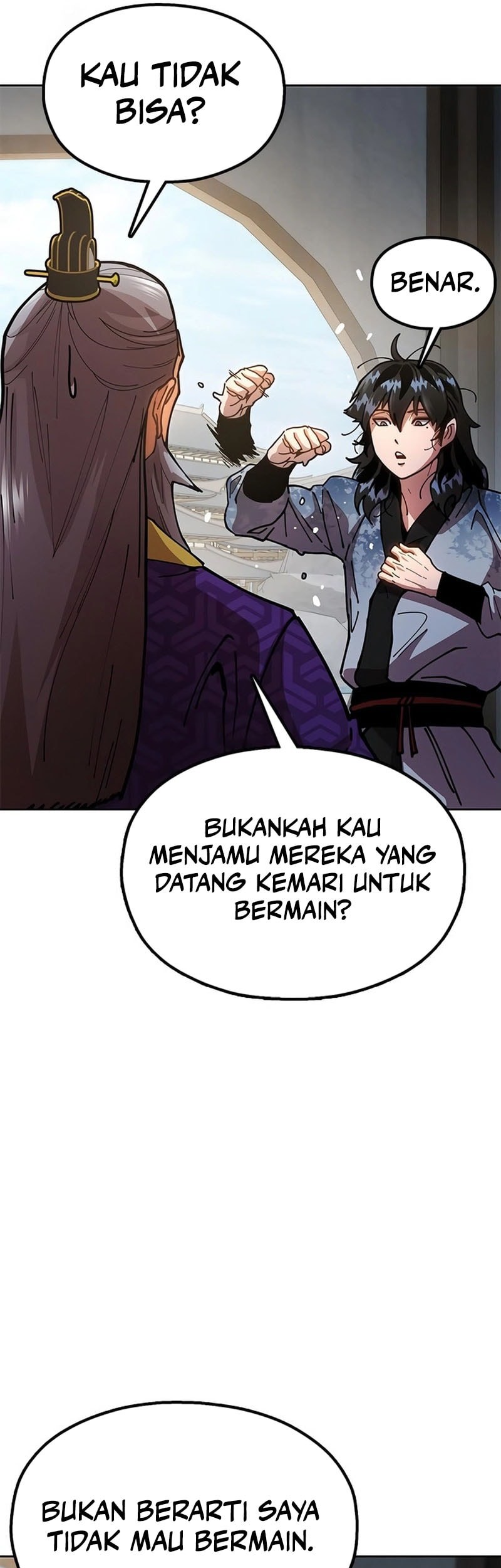 Chronicles of the Lazy Sovereign Chapter 9 - halaman 38