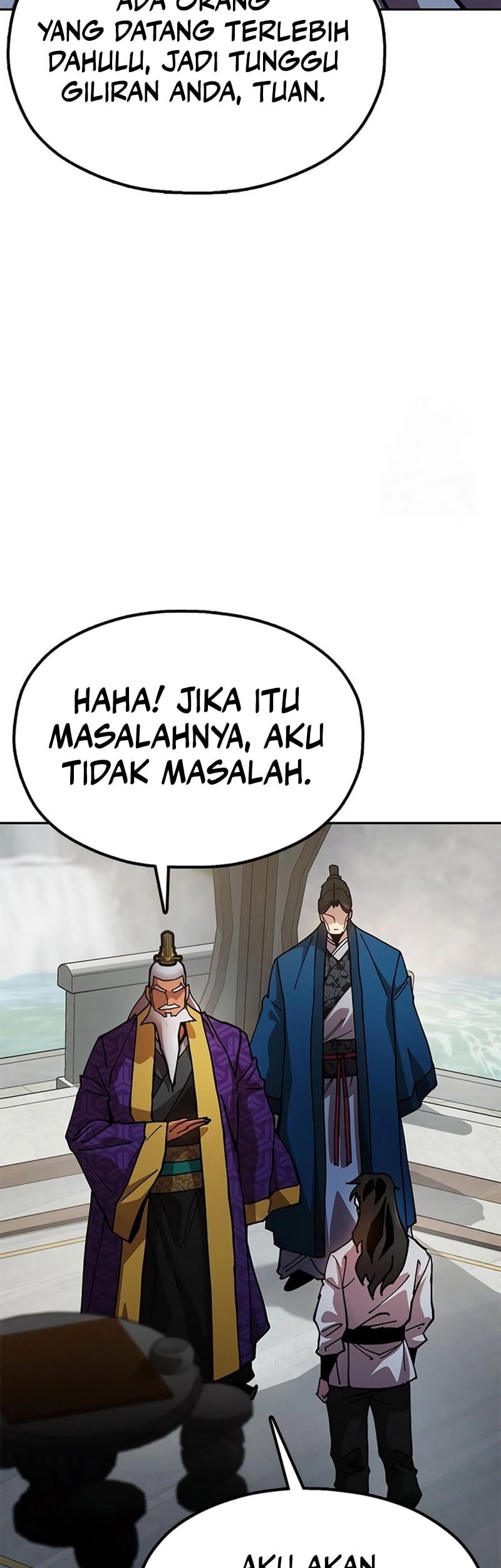 Chronicles of the Lazy Sovereign Chapter 9 - halaman 40