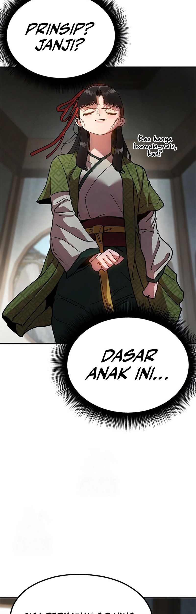 Chronicles of the Lazy Sovereign Chapter 9 - halaman 51