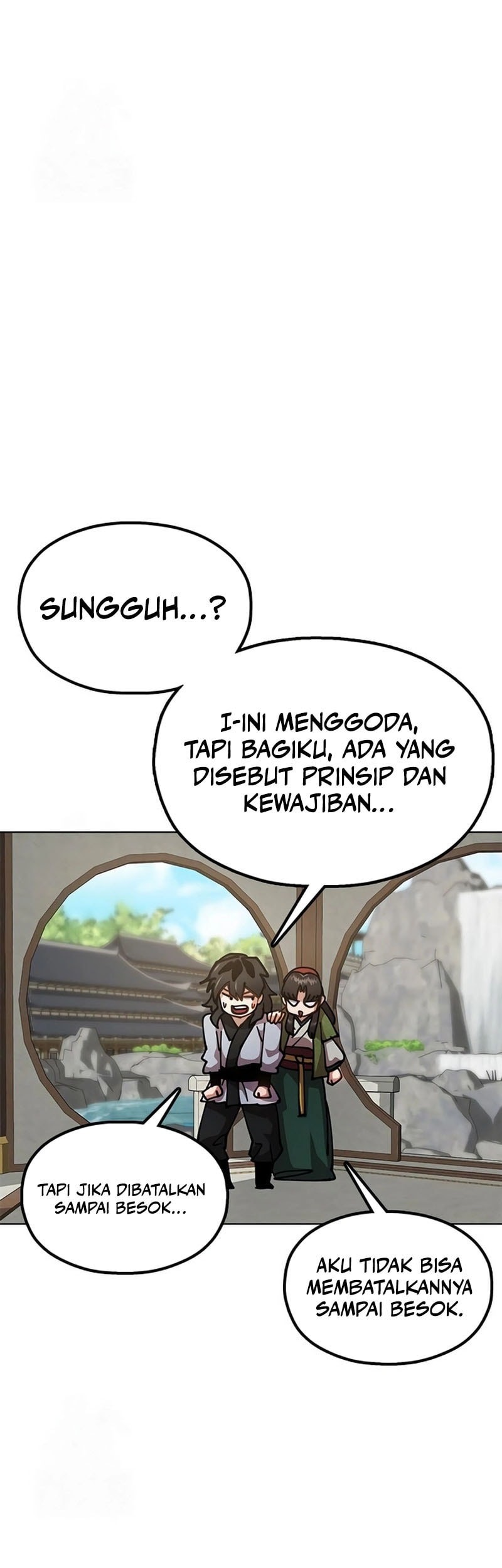 Chronicles of the Lazy Sovereign Chapter 9 - halaman 54