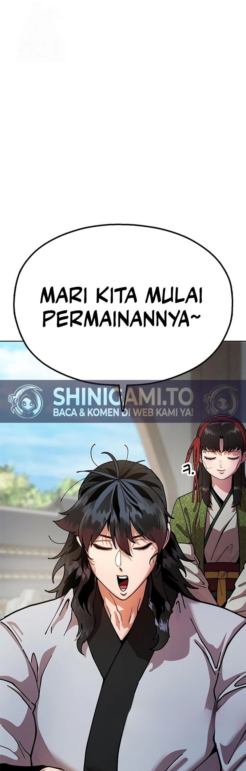 Chronicles of the Lazy Sovereign Chapter 9 - halaman 56